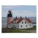 Search for maine lighthouse posters Cape