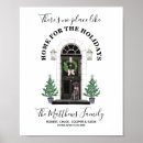 Search for holiday posters Plaid