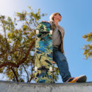 Search for ocean design skateboards Abstract