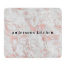 Search for rose gold and black chopping boards Modern