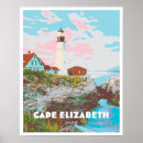 Search for cape elizabeth posters Ocean