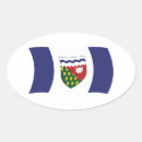 Search for territory stickers Flag