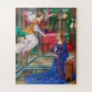 Search for the annunciation puzzles Religious