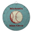 Search for baseball dartboards Man cave