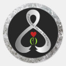 Search for silver ribbon stickers Survivor