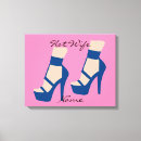 Search for heel canvas prints Feet