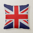 Search for british flag cushions Britain