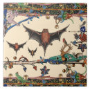 Search for halloween tiles Flying bat