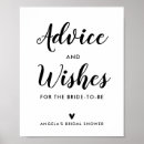 Search for advice wedding signs Bridal shower