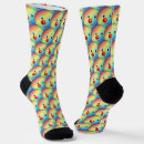 Search for gradient socks Bright