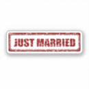 Search for elopement stickers Groom