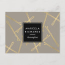 Search for grey hair postcards Beauty salon