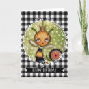 Search for queen bee cards Whimsical