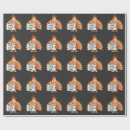Search for funny turkey wrapping paper Cartoon