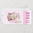 Search for stork birth announcement cards Girl