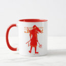 Search for samurai mugs Samurai jack aku
