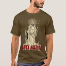 Search for santa muerte tshirts Skull