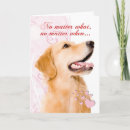 Search for golden retriever valentines day cards Animal