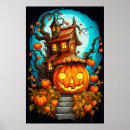 Search for horror house posters Trick or treat