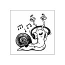Search for funny rubber stamps Music