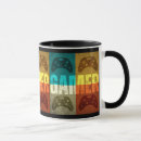 Search for vintage game mugs Birthday