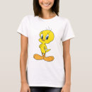 Search for tweety bird tshirts Looney tune character