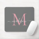 Search for mouse mats Blush pink