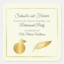 Search for gold apple stickers Teacher