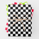 Search for chess wrapping paper Geometric