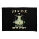 Search for alien pillowcases Funny