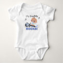 Search for daddy rocks Baby boy