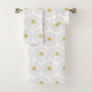 Search for flower print bath towels Garden