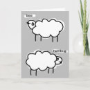 Search for baa humbug cards Lamb