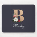 Search for designer template mouse mats Flowers