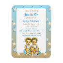 Search for twins magnets Watercolor