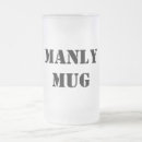 Search for manly man mugs Modern