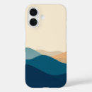 Search for minimalist landscape iphone cases Illustration