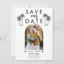 Search for tropical photo invitations Minimal