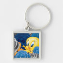 Search for tweety bird key rings Animation
