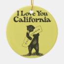 Search for grizzly bear christmas tree decorations California