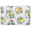 Search for mediterranean fabric Citrus