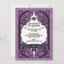 Search for anime birthday invitations Magical