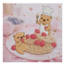 Search for waffle posters Pink