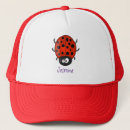 Search for cute ladybug hats Cartoon