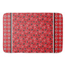 Search for boho bath mats Paisley
