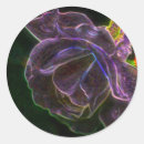 Search for purple rain stickers Nature