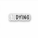 Search for studying stickers Cute