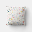 Search for bright pink cushions Polka dots