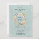 Search for spring renewal invitations Watercolor