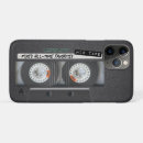 Search for mix tape iphone cases Retro